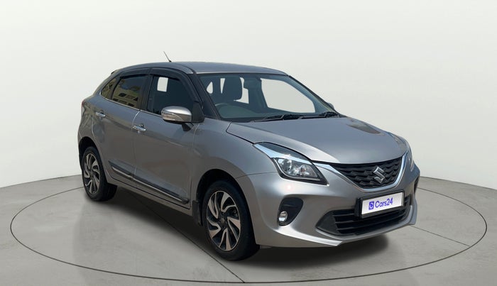 2021 Maruti Baleno ZETA PETROL 1.2, Petrol, Manual, 36,210 km, Right Front Diagonal