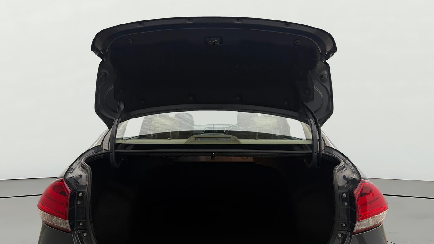 2023 Maruti Ciaz ZETA 1.5 SHVS MT PETROL, Petrol, Manual, 41,406 km, Boot Door Open