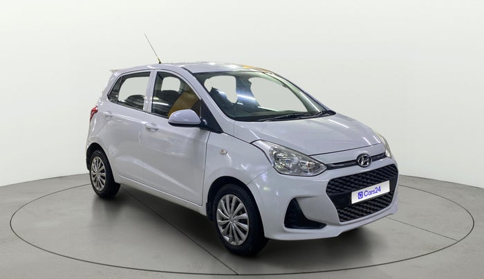 2018 Hyundai Grand i10 MAGNA AT 1.2 KAPPA VTVT, Petrol, Automatic, 31,314 km, SRP