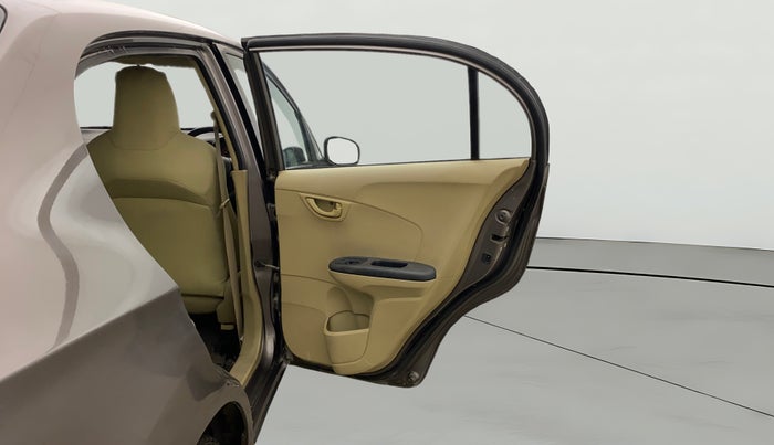 2014 Honda Amaze 1.2L I-VTEC S, Petrol, Manual, 16,371 km, RHS Rear Door