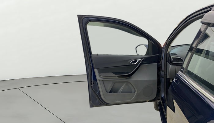 2019 Tata TIGOR XZA PETROL, Petrol, Automatic, 1,06,844 km, LHS Front Door