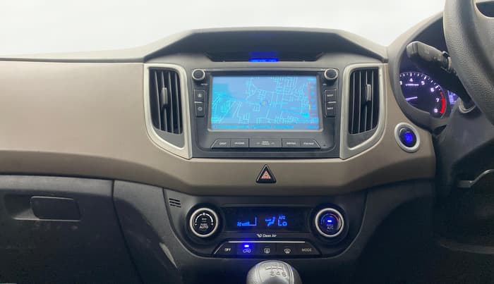 2015 Hyundai Creta SX PLUS 1.6 PETROL, Petrol, Manual, 88,888 km, Air Conditioner