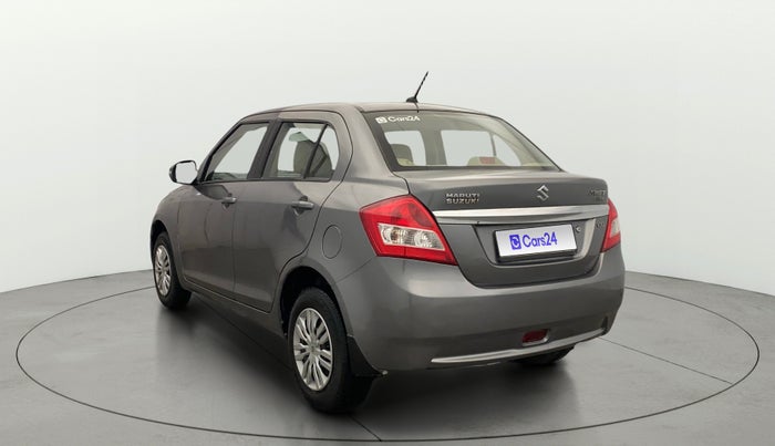 2014 Maruti Swift Dzire VXI, Petrol, Manual, 34,319 km, Left Back Diagonal