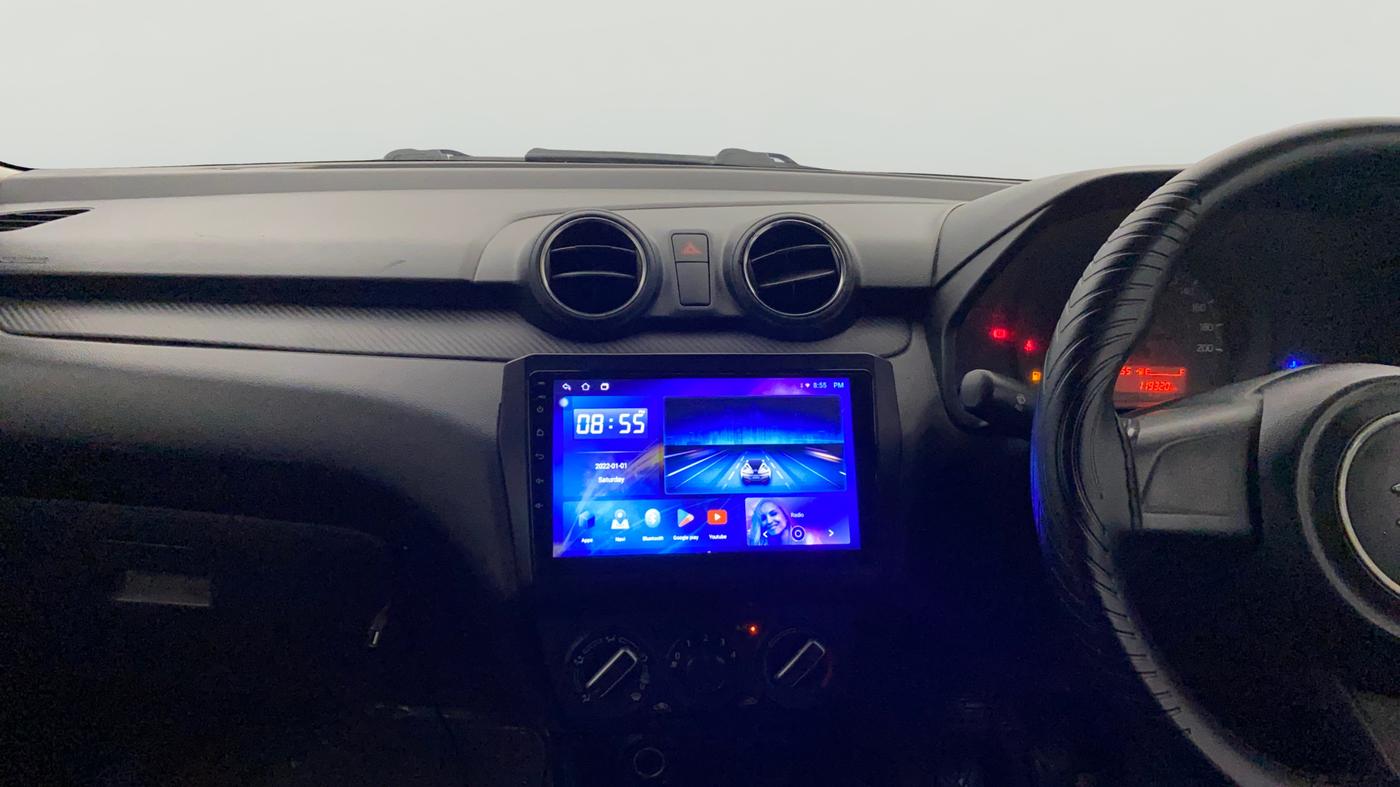 2018 Maruti Swift LXI, Petrol, Manual, 1,19,315 km, Air Conditioner