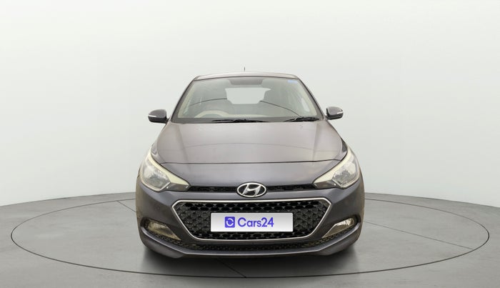 2017 Hyundai Elite i20 ASTA 1.2, Petrol, Manual, 72,561 km, Front