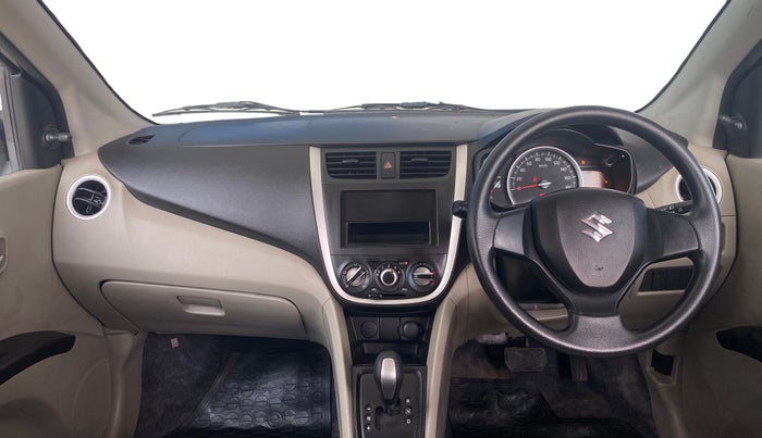 2015 Maruti Celerio VXI AMT, Petrol, Automatic, 19,618 km, Dashboard