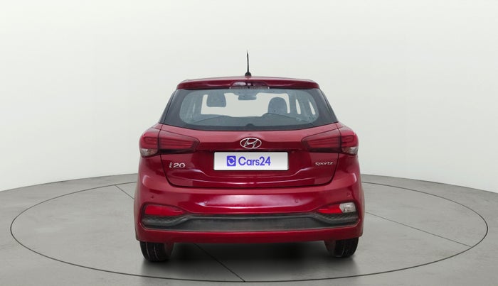 2019 Hyundai Elite i20 SPORTZ PLUS 1.2, Petrol, Manual, 11,644 km, Back/Rear