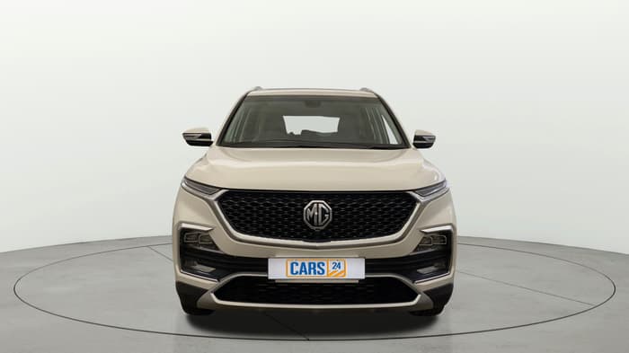 2020 MG HECTOR SHARP 1.5 DCT PETROL, Petrol, Automatic, 50 km, Front