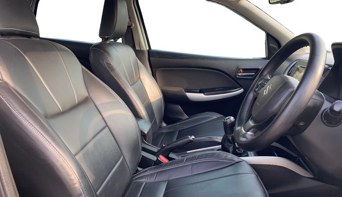 2018 Maruti Baleno ZETA PETROL 1.2, Petrol, Manual, 94,088 km, Right Side Front Door Cabin