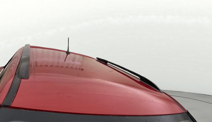 2019 Mahindra XUV300 W6 1.2 PETROL, Petrol, Manual, 45,892 km, Roof