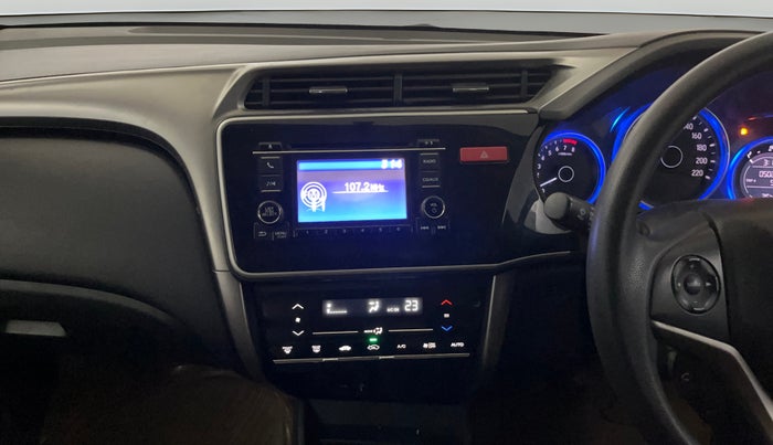 2014 Honda City 1.5L I-VTEC V MT, Petrol, Manual, 50,237 km, Air Conditioner