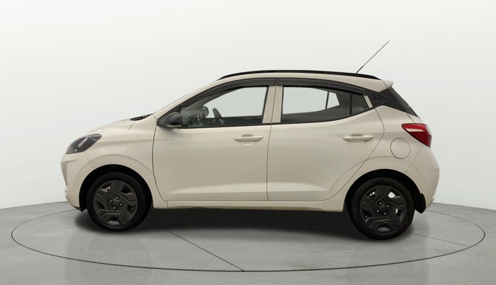2022 Hyundai GRAND I10 NIOS MAGNA CORPORATE EDITION 1.2 KAPPA VTVT, Petrol, Manual, 42,273 km, Left Side