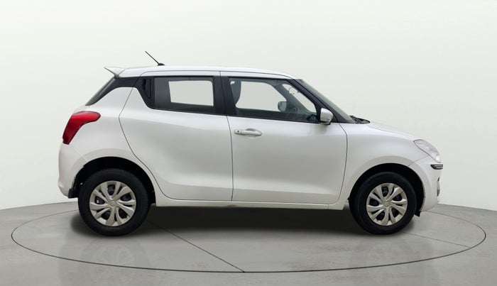 2020 Maruti Swift VXI, Petrol, Manual, 65,501 km, Right Side View