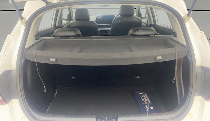 2021 Hyundai NEW I20 ASTA (O) 1.0 TURBO GDI DCT, Petrol, Automatic, 29,987 km, Boot Open Zoomed View