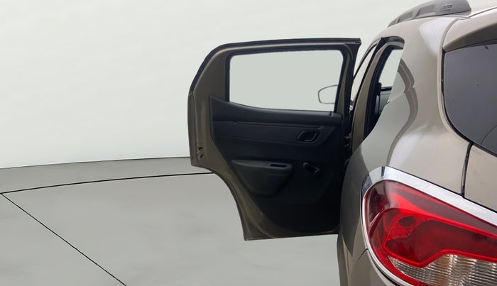 2016 Renault Kwid RXT 1.0 AMT, Petrol, Automatic, 75,000 km, LHS Rear Door