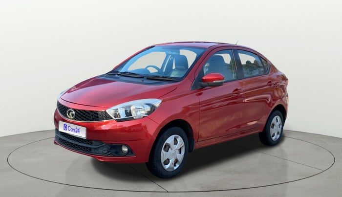 2018 Tata TIGOR XT PETROL, Petrol, Manual, 1,00,869 km, Left Front Diagonal