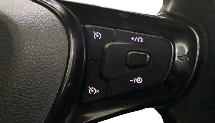 2021 Tata NEXON XZ PLUS (O) PETROL, Petrol, Manual, 48,019 km, Adaptive Cruise Control
