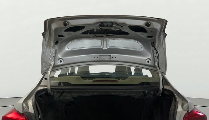 2015 Honda Amaze 1.2L I-VTEC SX, Petrol, Manual, 59,115 km, Boot Door Open