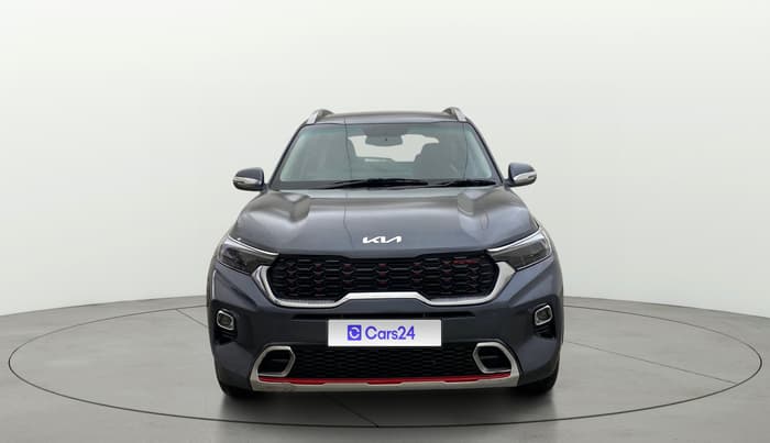 2022 KIA SONET GTX PLUS 1.0 DCT, Petrol, Automatic, 1,05,769 km, Front