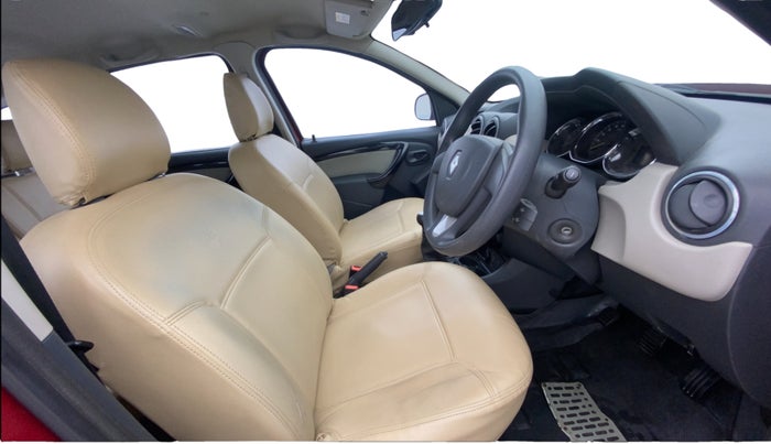 2015 Renault Duster 85 PS RXL DIESEL, Diesel, Manual, 64,490 km, Right Side Front Door Cabin