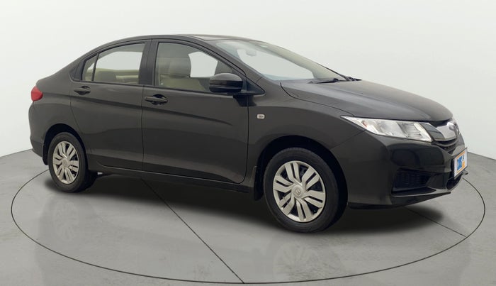 2014 Honda City 1.5L I-VTEC SV, Petrol, Manual, 76,614 km, Right Front Diagonal