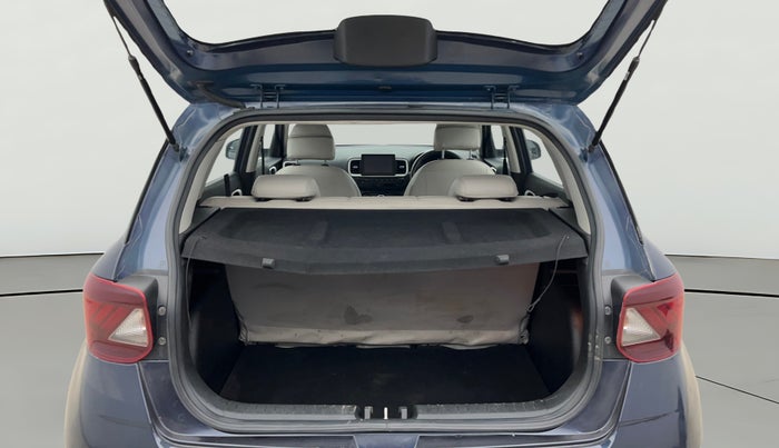 2021 Hyundai VENUE SX 1.0 TURBO, Petrol, Manual, 44,609 km, Boot Open Zoomed View