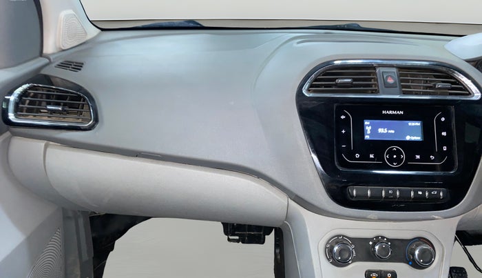 2022 Tata TIGOR XZ PETROL, Petrol, Manual, 44,464 km, Air Conditioner