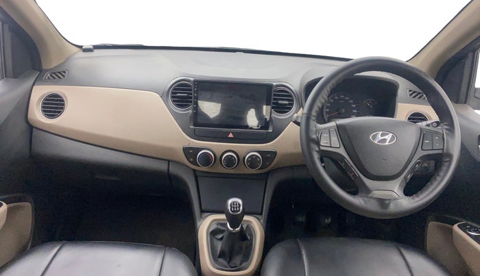2014 Hyundai Xcent S (O) 1.2, Petrol, Manual, 46,322 km, Dashboard
