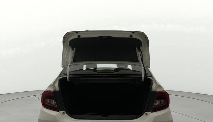 2022 Honda Amaze 1.2L I-VTEC VX CVT, Petrol, Automatic, 91,313 km, Boot Open Zoomed View