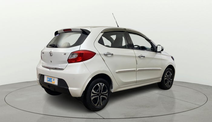 2019 Tata Tiago XZ PETROL, Petrol, Manual, 46,104 km, Right Back Diagonal