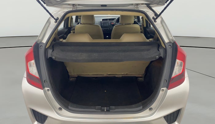 2015 Honda Jazz 1.2L I-VTEC SV, Petrol, Manual, 70,291 km, Boot Open Zoomed View