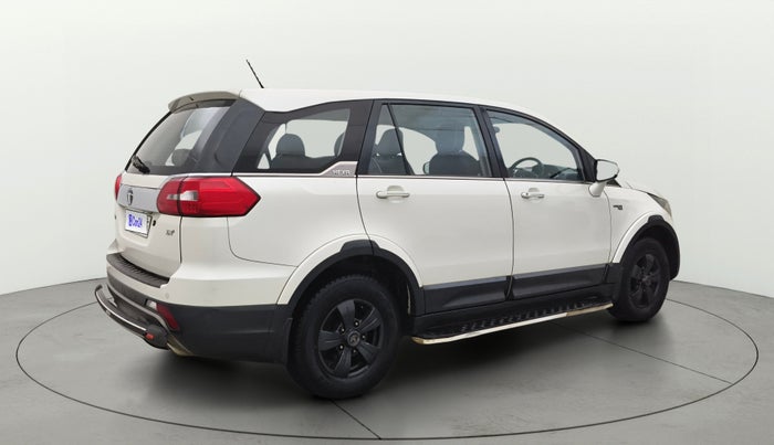 2019 Tata Hexa XM PLUS 4X2 7 STR, Diesel, Manual, 1,01,654 km, Right Back Diagonal
