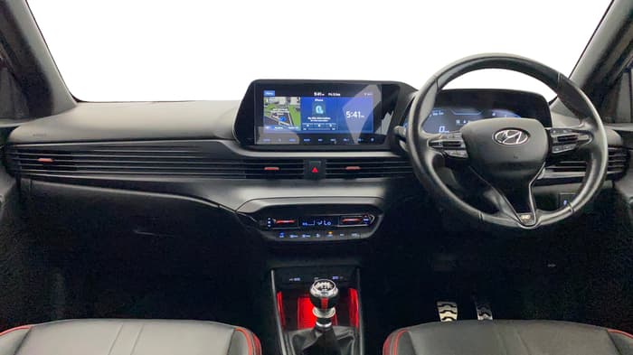 Interior