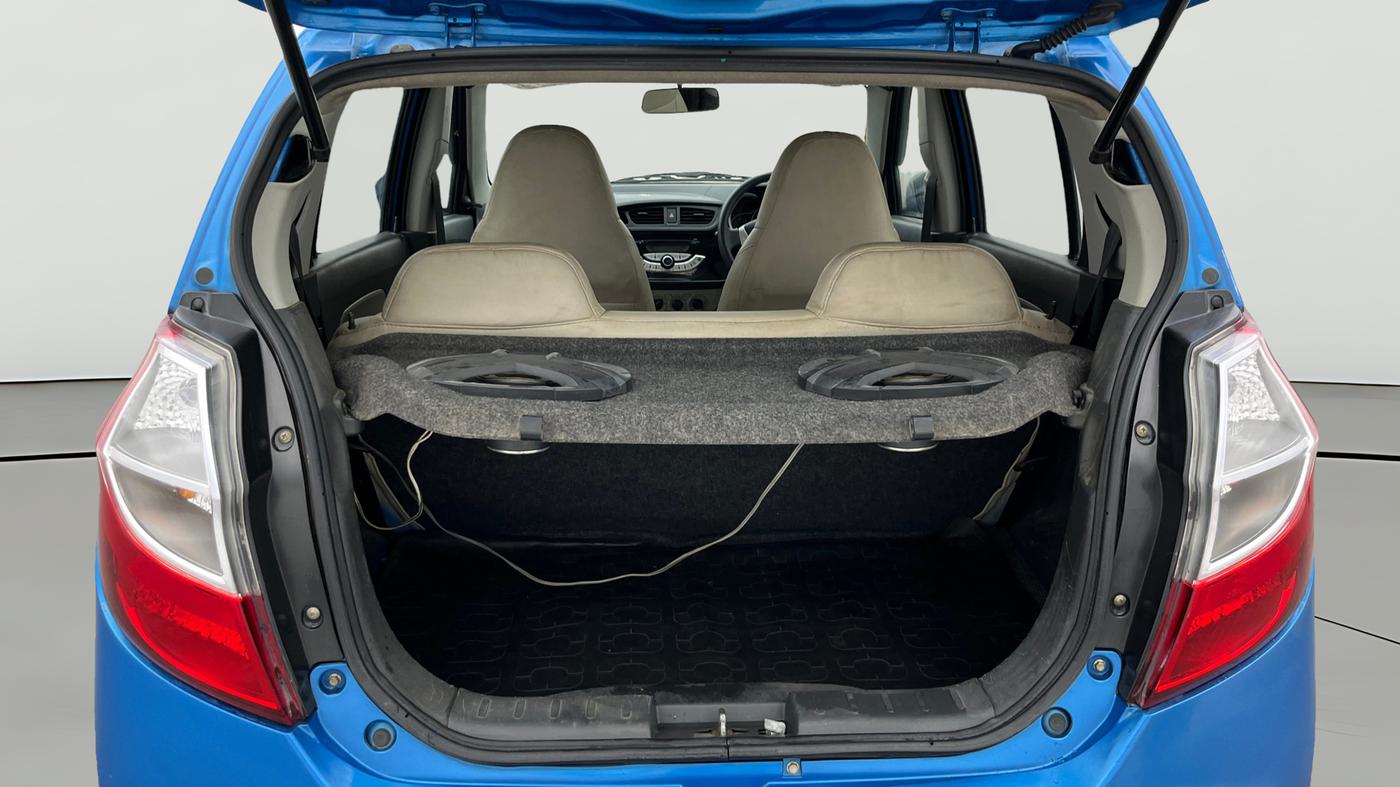 2015 Maruti Alto K10 VXI, Petrol, Manual, 53,338 km, Boot Open Zoomed View