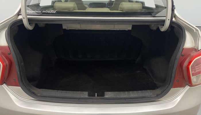 2015 Hyundai Xcent SX AT 1.2 (O), Petrol, Automatic, 1,37,994 km, Boot Open Zoomed View