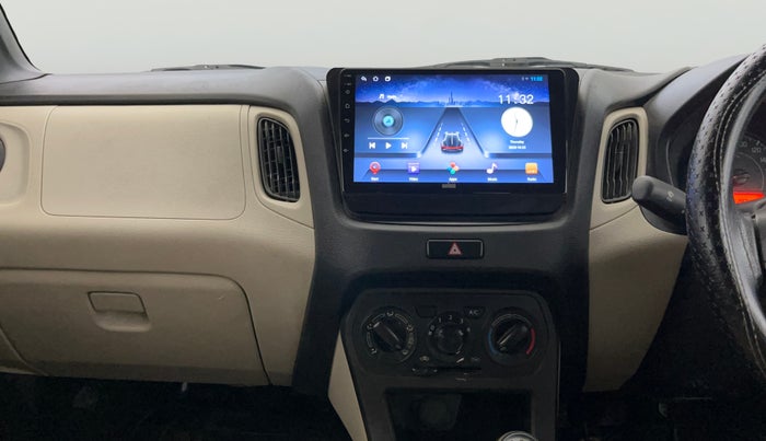 2020 Maruti New Wagon-R LXI 1.0, Petrol, Manual, 52,808 km, Air Conditioner
