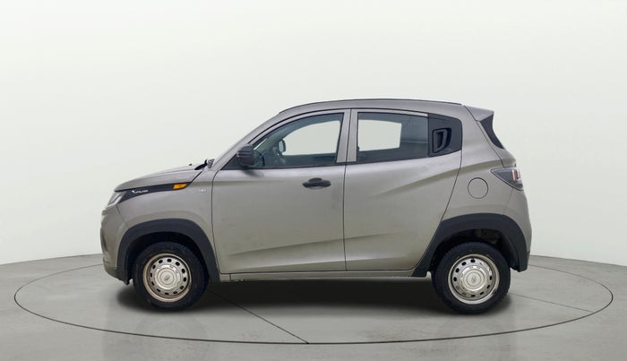 2018 Mahindra KUV 100 NXT K2 P 6 STR, Petrol, Manual, 27,851 km, Left Side