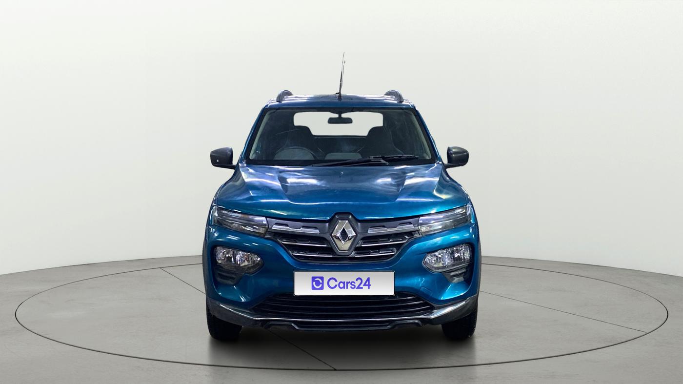 2020 Renault Kwid RXT 0.8, Petrol, Manual, 70,378 km, Front