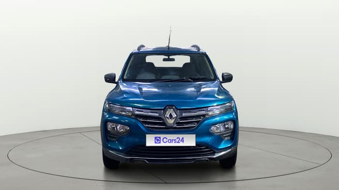 2020 Renault Kwid RXT 0.8, Petrol, Manual, 71,233 km, Front