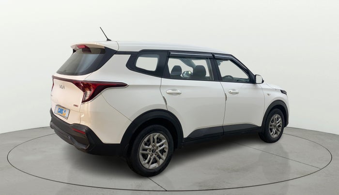 2022 KIA CARENS PREMIUM 1.4 PETROL 7 STR, Petrol, Manual, 39,112 km, Right Back Diagonal