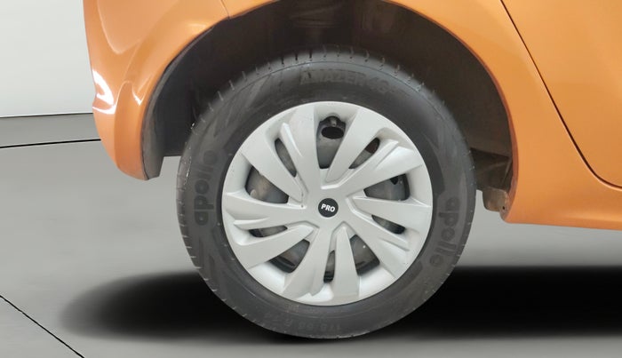 2018 Tata Tiago XT PETROL, Petrol, Manual, 54,381 km, Right Rear Wheel