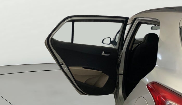 2016 Hyundai Grand i10 SPORTZ 1.2 KAPPA VTVT, Petrol, Manual, 51,058 km, LHS Rear Door