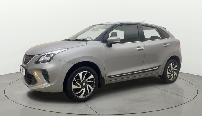 2019 Maruti Baleno ALPHA PETROL 1.2, Petrol, Manual, 57,701 km, Left Front Diagonal
