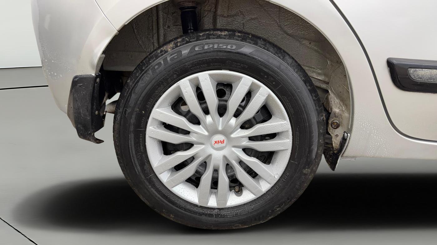 2022 Maruti Celerio VXI CNG, CNG, Manual, 18,787 km, Right Rear Wheel