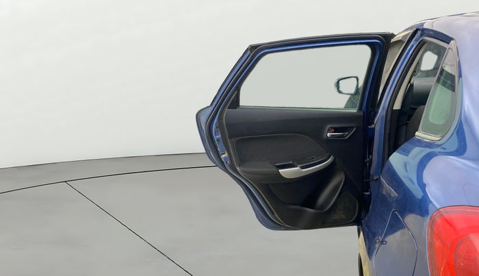 2018 Maruti Baleno ALPHA CVT PETROL 1.2, Petrol, Automatic, 49,217 km, LHS Rear Door