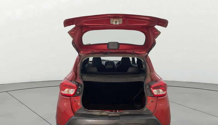 2016 Renault Kwid RXT 0.8, Petrol, Manual, 85,403 km, Boot Door Open