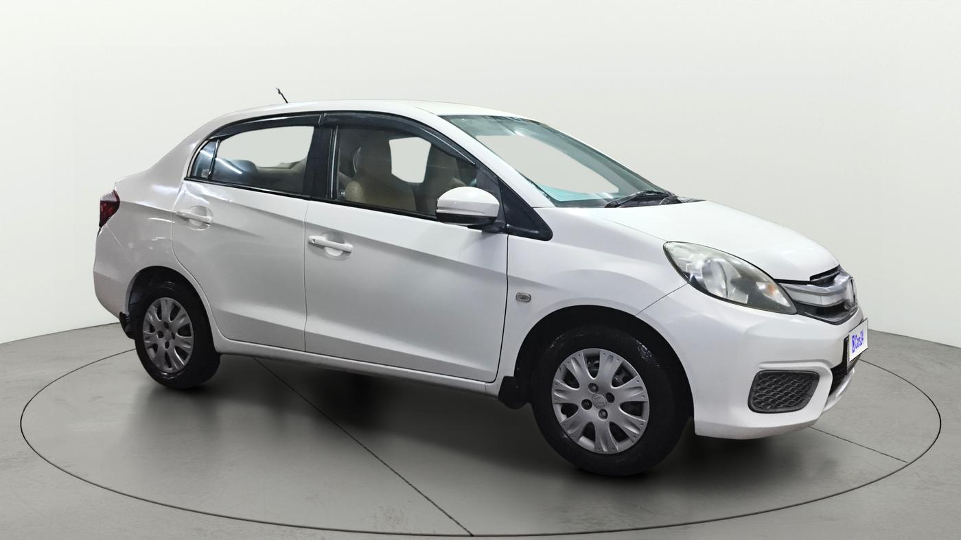 2016 Honda Amaze 1.2L I-VTEC S, Petrol, Manual, 63,515 km, SRP