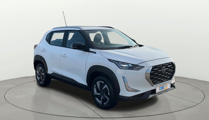2021 Nissan MAGNITE XL, Petrol, Manual, 9,933 km, Right Front Diagonal