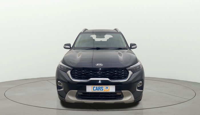 2021 KIA SONET HTX 1.0 IMT, Petrol, Manual, 31,988 km, Front