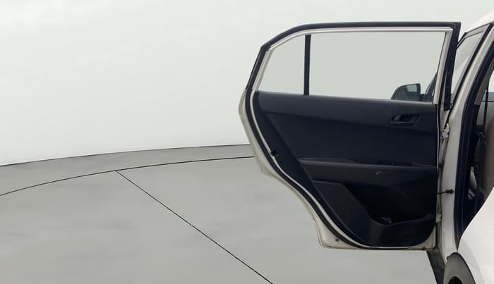 2018 Hyundai Creta E PLUS 1.6 PETROL, Petrol, Manual, 30,917 km, LHS Rear Door